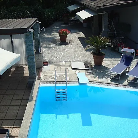 Residenza Le Palme 度假居 Caltignaga