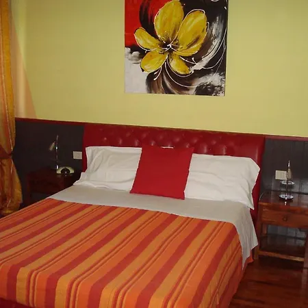 Residenza Le Palme Bed & Breakfast