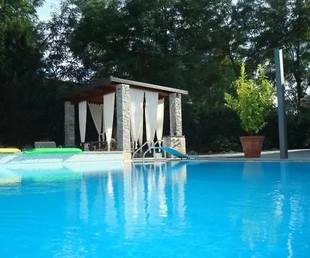 Residenza Le Palme Bed & Breakfast Caltignaga
