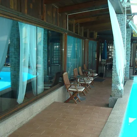 Residenza Le Palme Дом отдыха