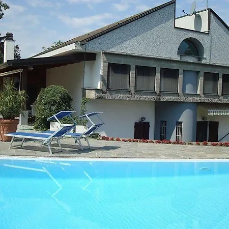 Residenza Le Palme Bed & Breakfast