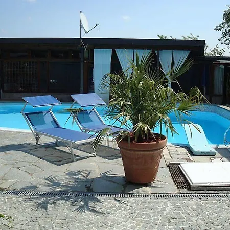 بيت للعطل Residenza Le Palme *