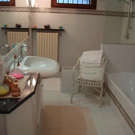 Bed & Breakfast Residenza Le Palme 3*